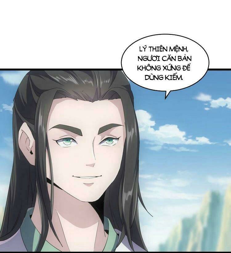 Vạn Cổ Đệ Nhất Thần Chapter 75 - Trang 2