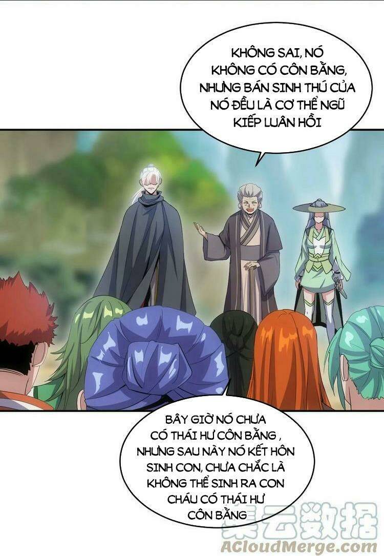 Vạn Cổ Đệ Nhất Thần Chapter 75 - Trang 2