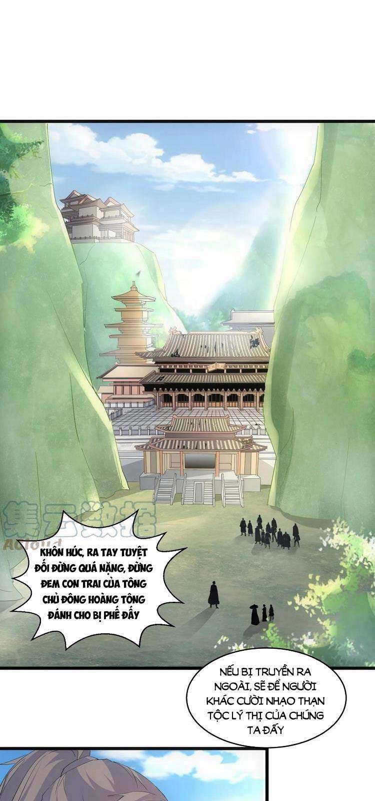 Vạn Cổ Đệ Nhất Thần Chapter 74 - Trang 2