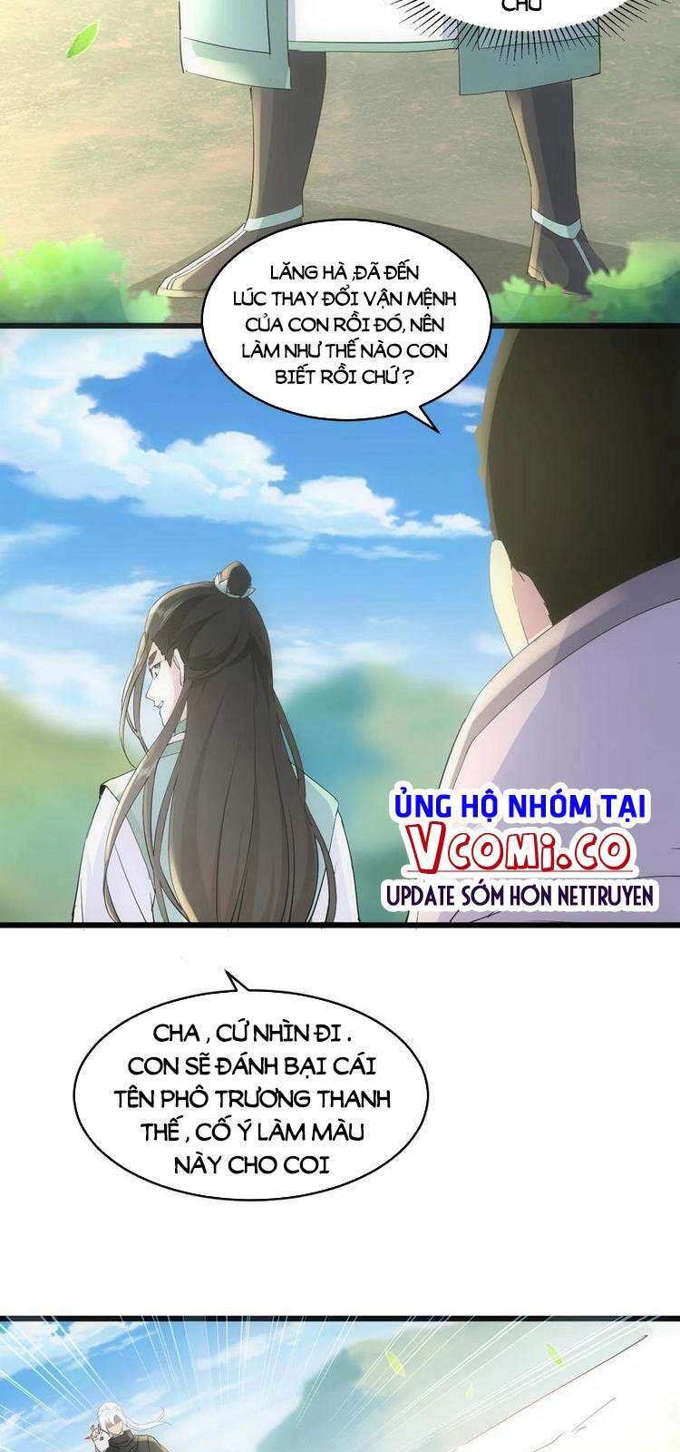 Vạn Cổ Đệ Nhất Thần Chapter 74 - Trang 2