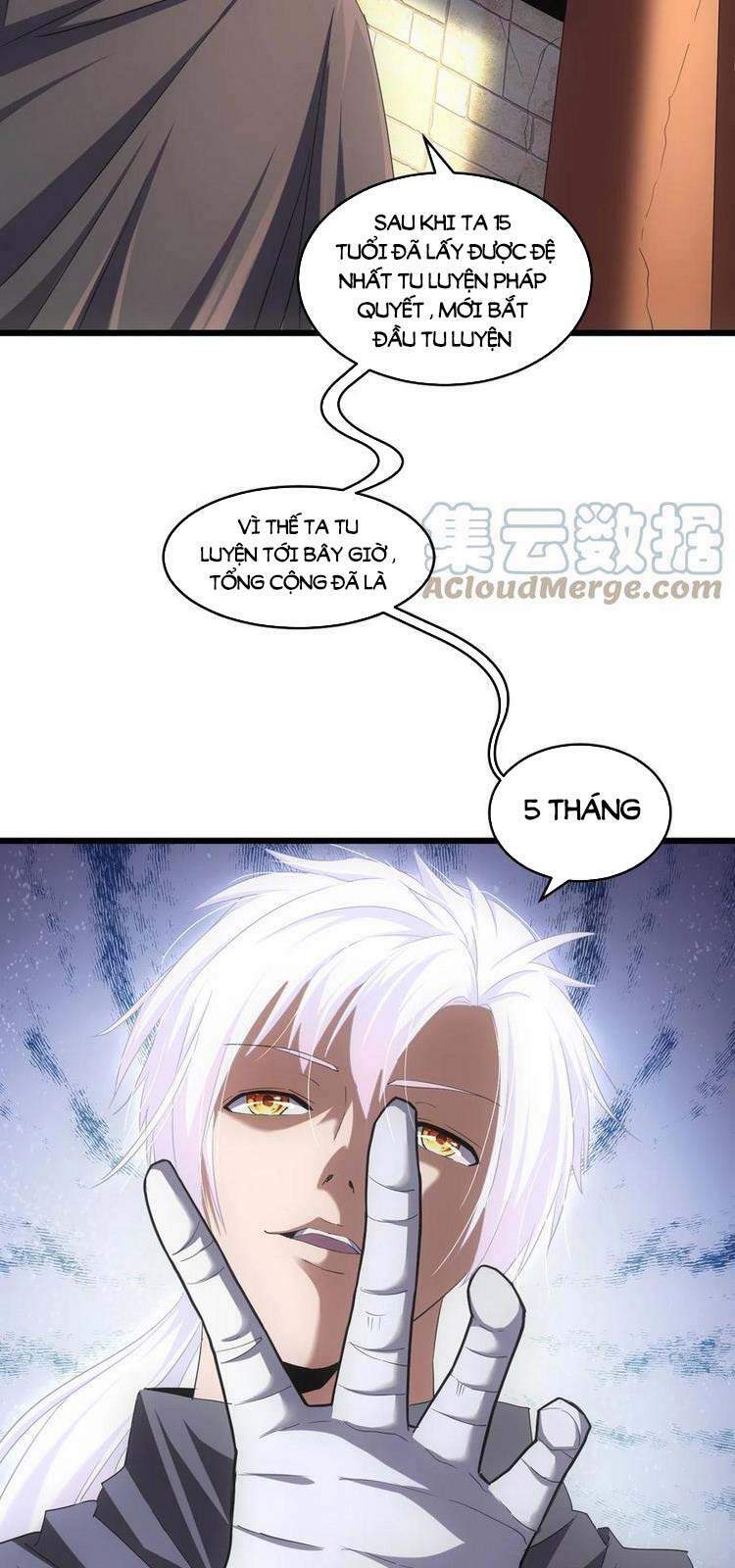 Vạn Cổ Đệ Nhất Thần Chapter 74 - Trang 2