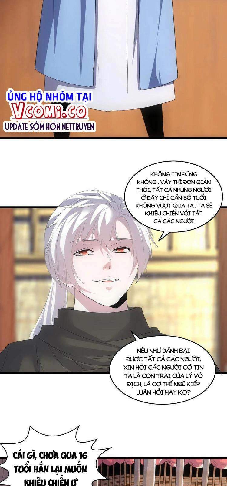 Vạn Cổ Đệ Nhất Thần Chapter 74 - Trang 2