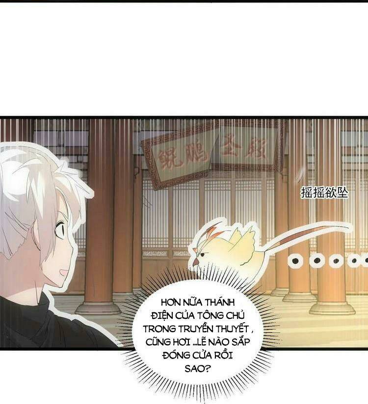 Vạn Cổ Đệ Nhất Thần Chapter 73 - Trang 2