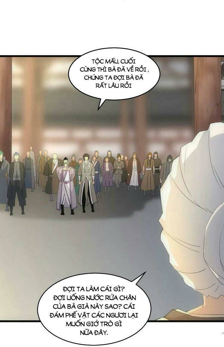 Vạn Cổ Đệ Nhất Thần Chapter 73 - Trang 2