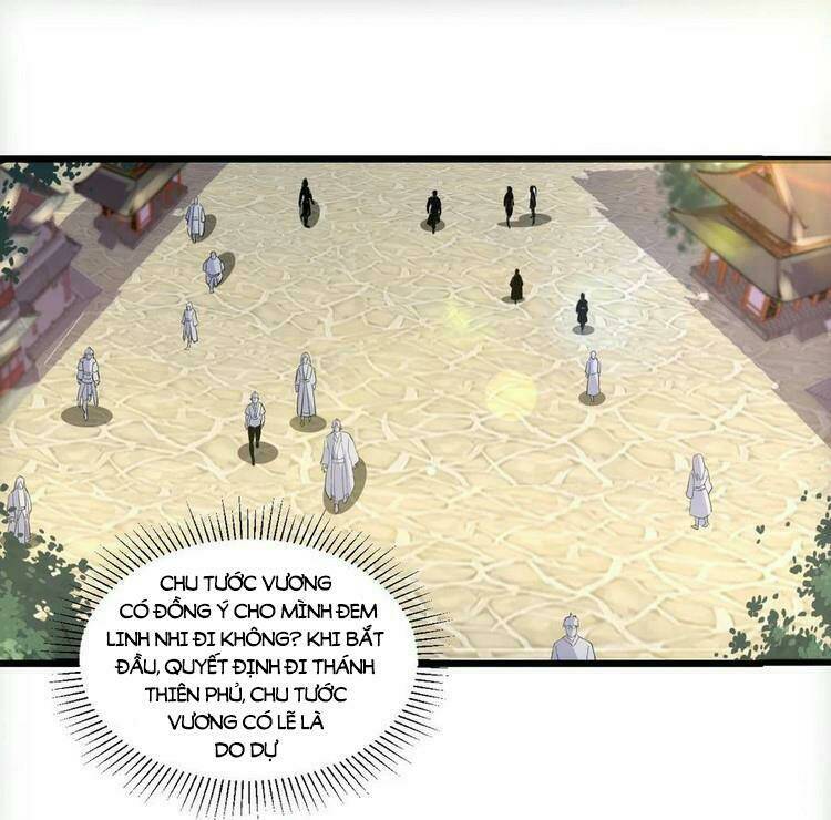 Vạn Cổ Đệ Nhất Thần Chapter 72 - Trang 2