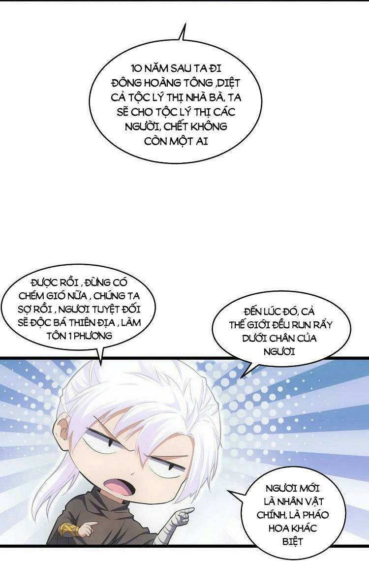 Vạn Cổ Đệ Nhất Thần Chapter 72 - Trang 2