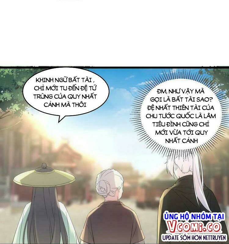 Vạn Cổ Đệ Nhất Thần Chapter 72 - Trang 2