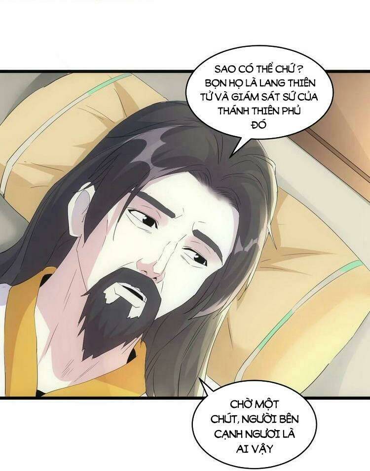 Vạn Cổ Đệ Nhất Thần Chapter 72 - Trang 2