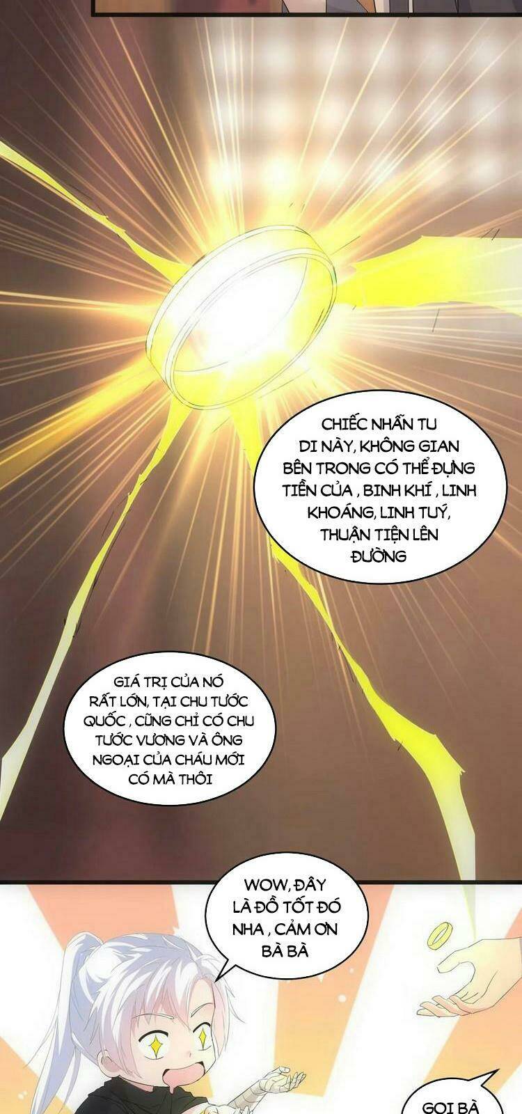 Vạn Cổ Đệ Nhất Thần Chapter 71 - Trang 2