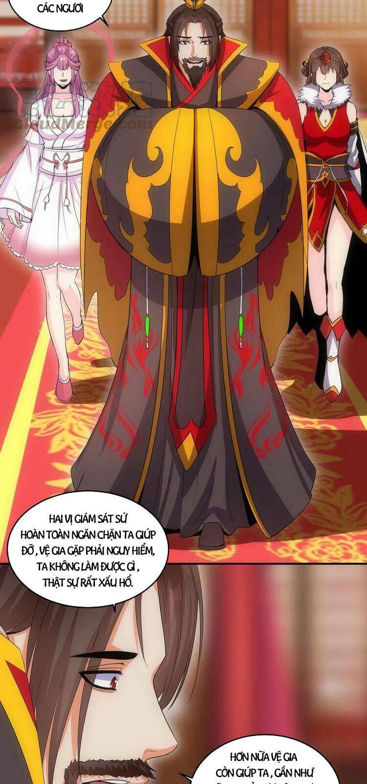 Vạn Cổ Đệ Nhất Thần Chapter 70 - Trang 2