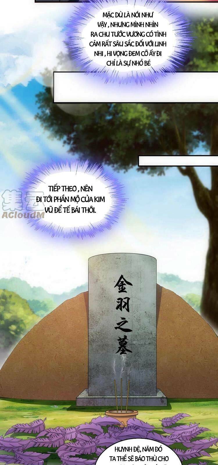 Vạn Cổ Đệ Nhất Thần Chapter 70 - Trang 2