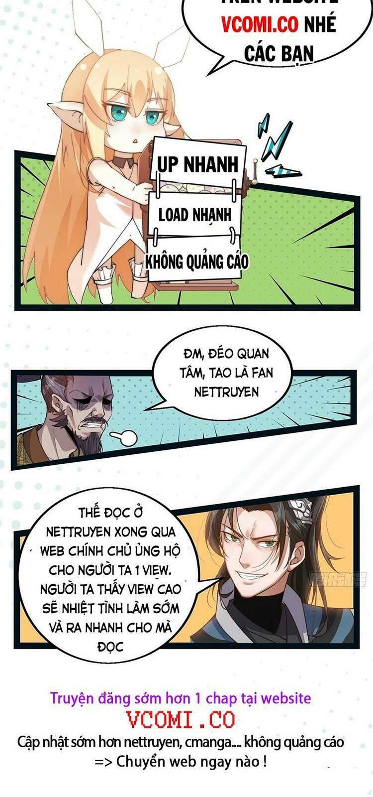 Vạn Cổ Đệ Nhất Thần Chapter 70 - Trang 2