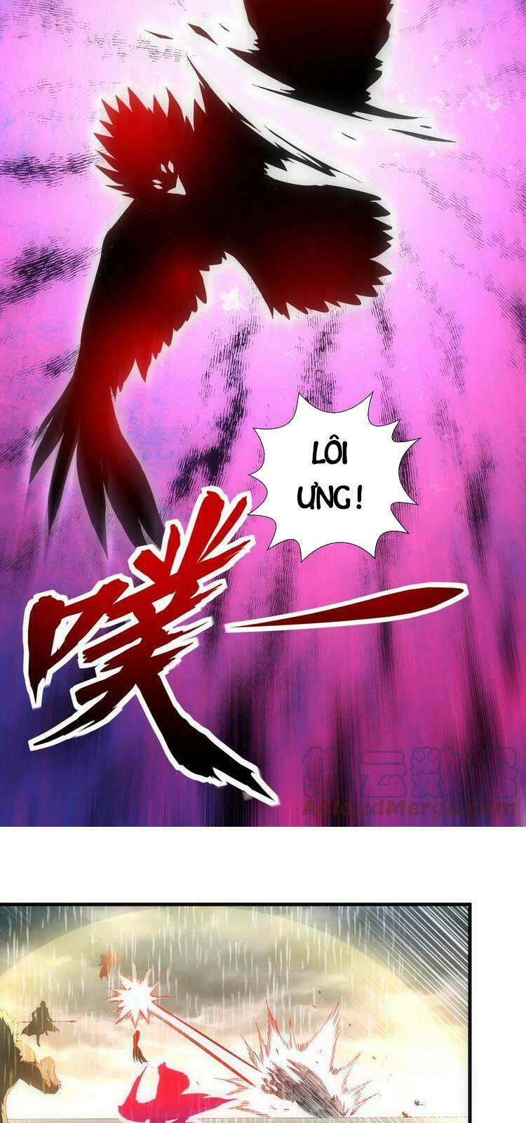 Vạn Cổ Đệ Nhất Thần Chapter 69 - Trang 2