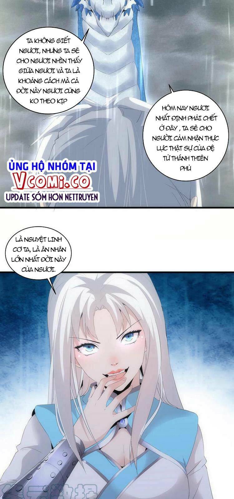 Vạn Cổ Đệ Nhất Thần Chapter 67 - Trang 2