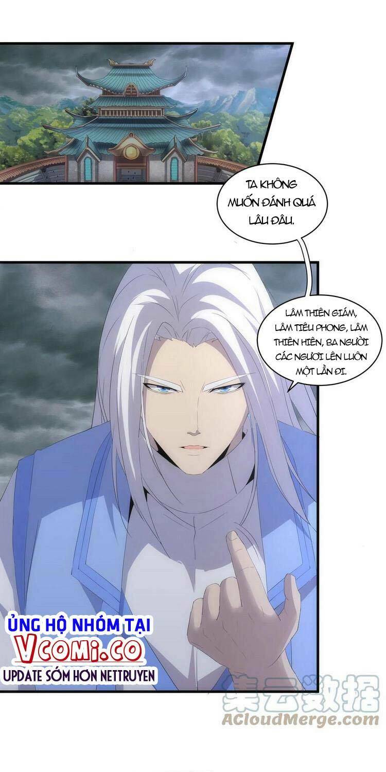 Vạn Cổ Đệ Nhất Thần Chapter 66 - Trang 2