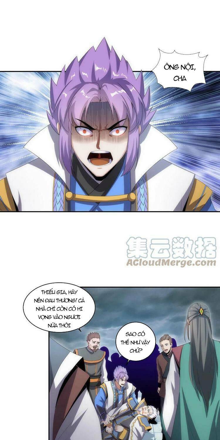 Vạn Cổ Đệ Nhất Thần Chapter 66 - Trang 2