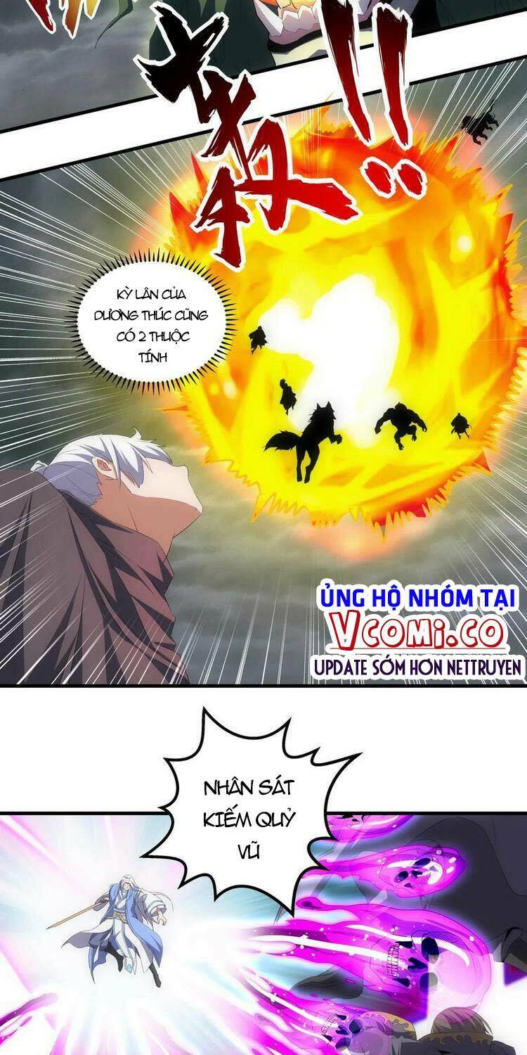 Vạn Cổ Đệ Nhất Thần Chapter 66 - Trang 2