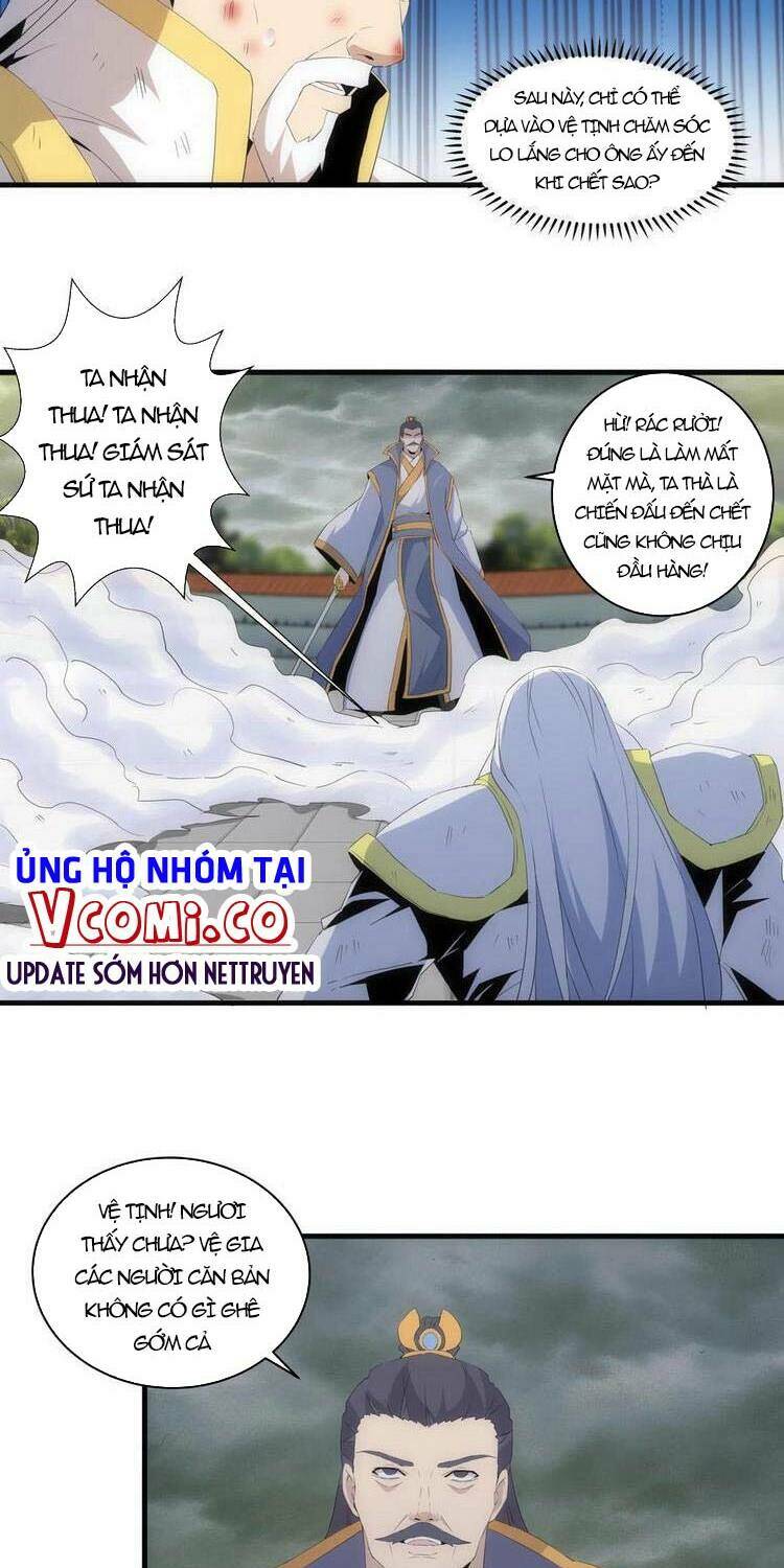 Vạn Cổ Đệ Nhất Thần Chapter 64 - Trang 2