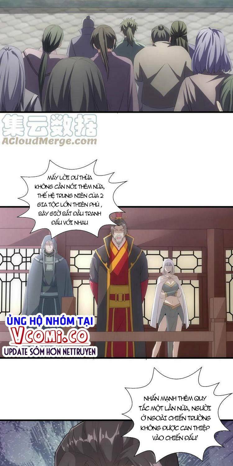 Vạn Cổ Đệ Nhất Thần Chapter 64 - Trang 2