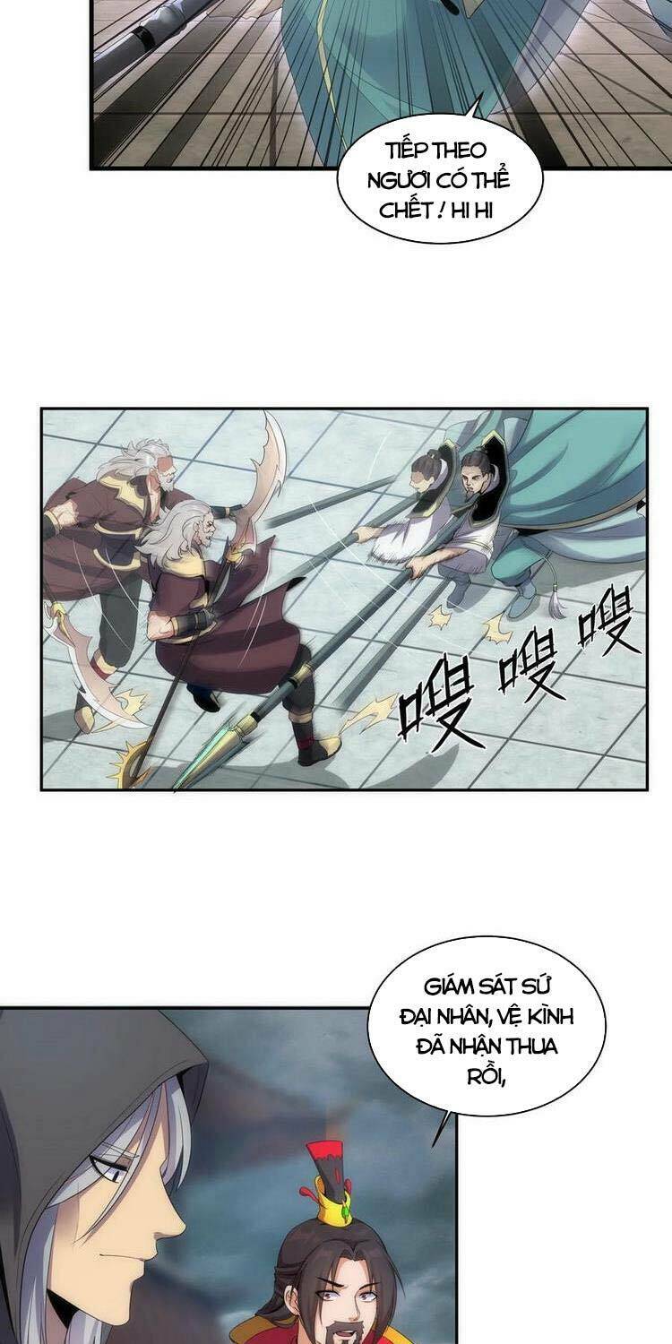 Vạn Cổ Đệ Nhất Thần Chapter 62 - Trang 2