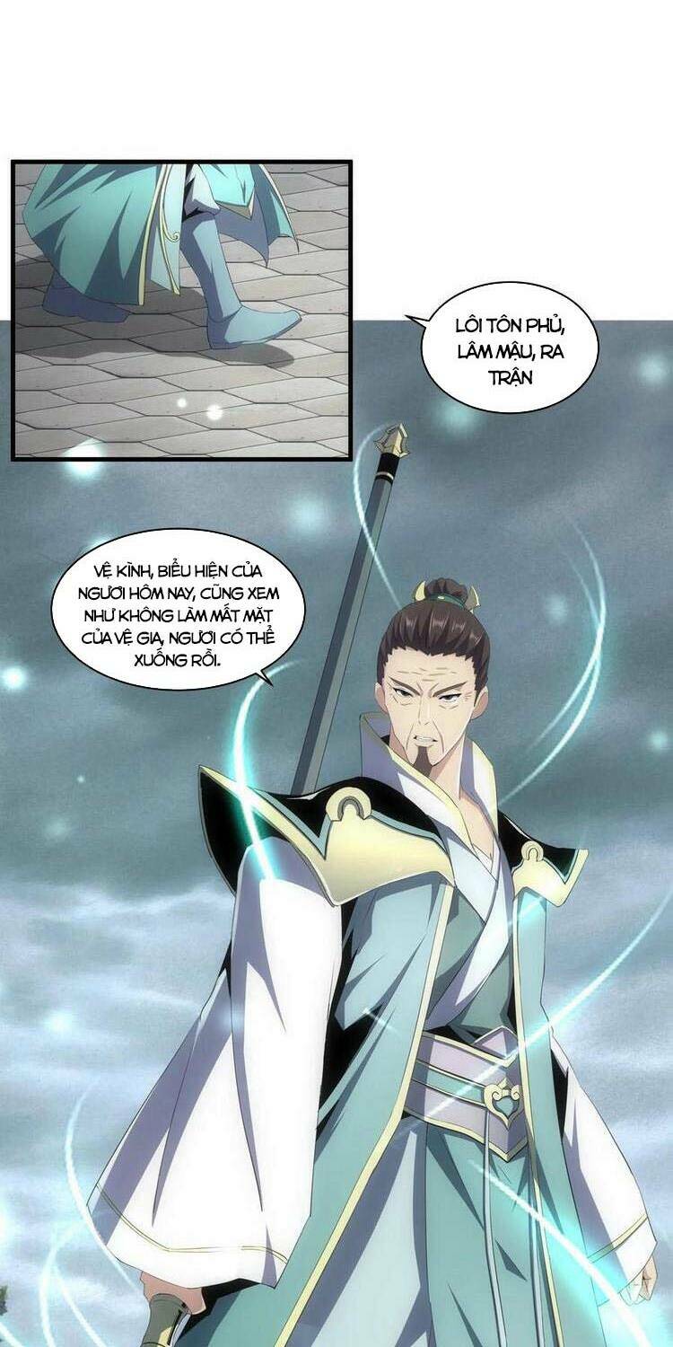 Vạn Cổ Đệ Nhất Thần Chapter 62 - Trang 2