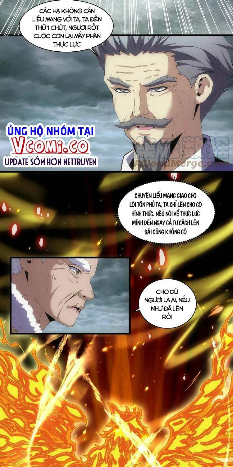 Vạn Cổ Đệ Nhất Thần Chapter 62 - Trang 2