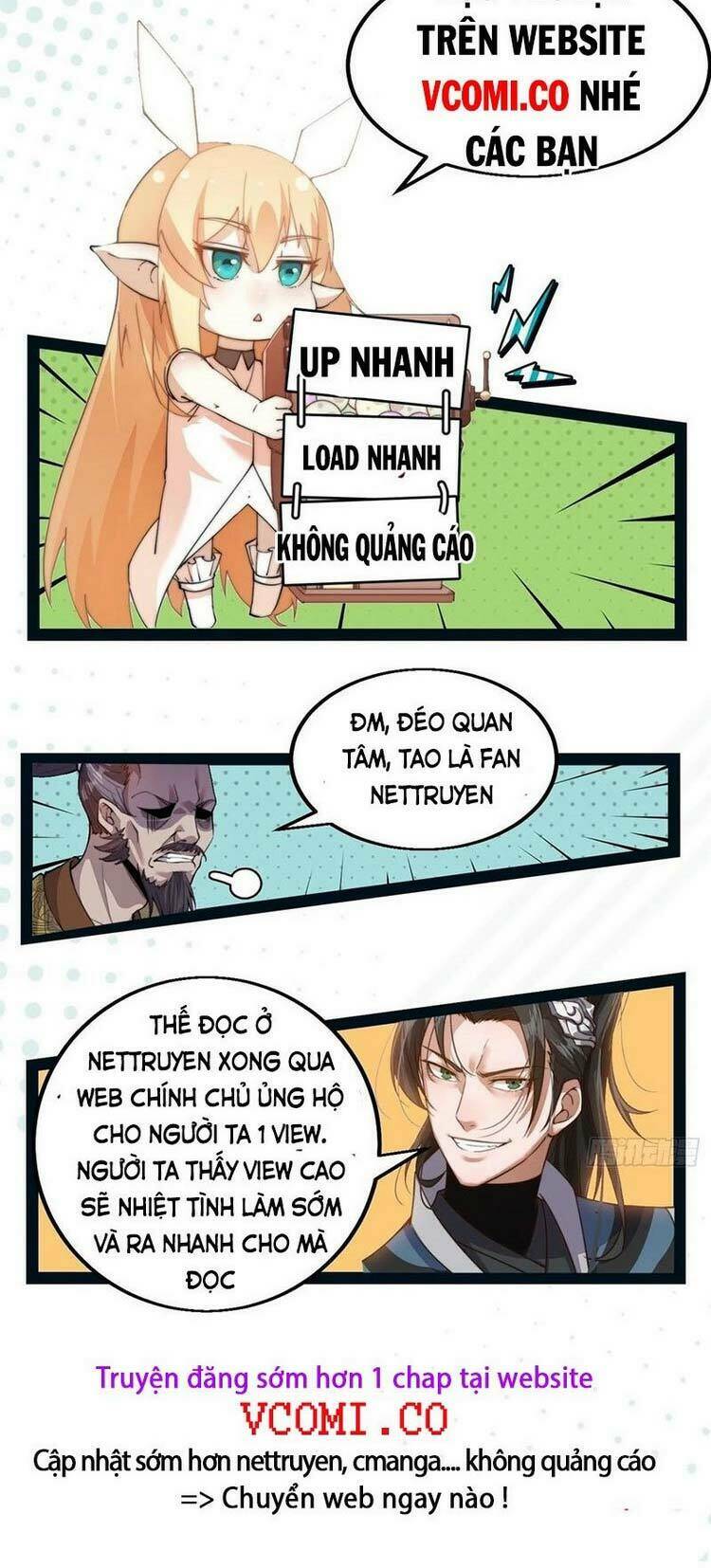 Vạn Cổ Đệ Nhất Thần Chapter 62 - Trang 2