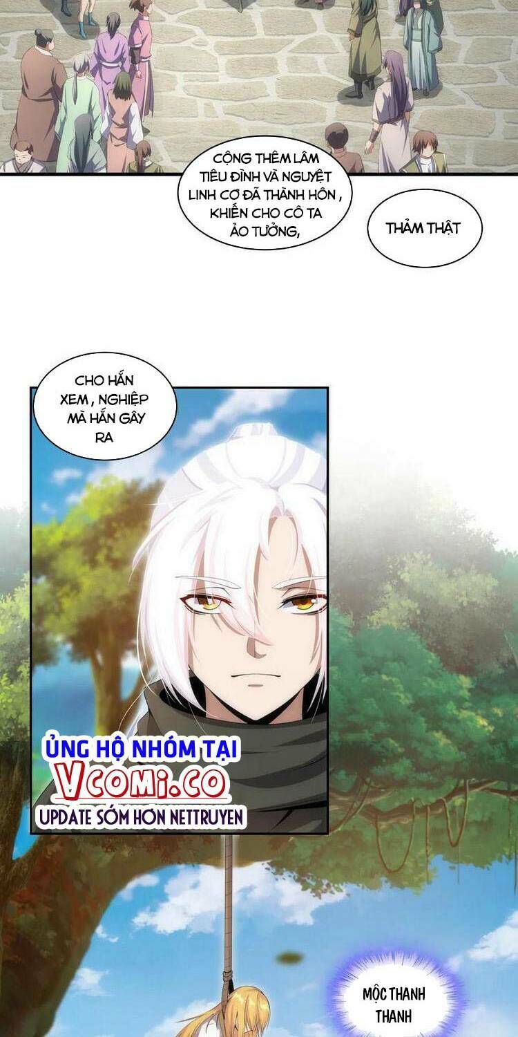 Vạn Cổ Đệ Nhất Thần Chapter 61 - Trang 2