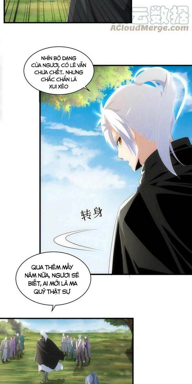 Vạn Cổ Đệ Nhất Thần Chapter 61 - Trang 2