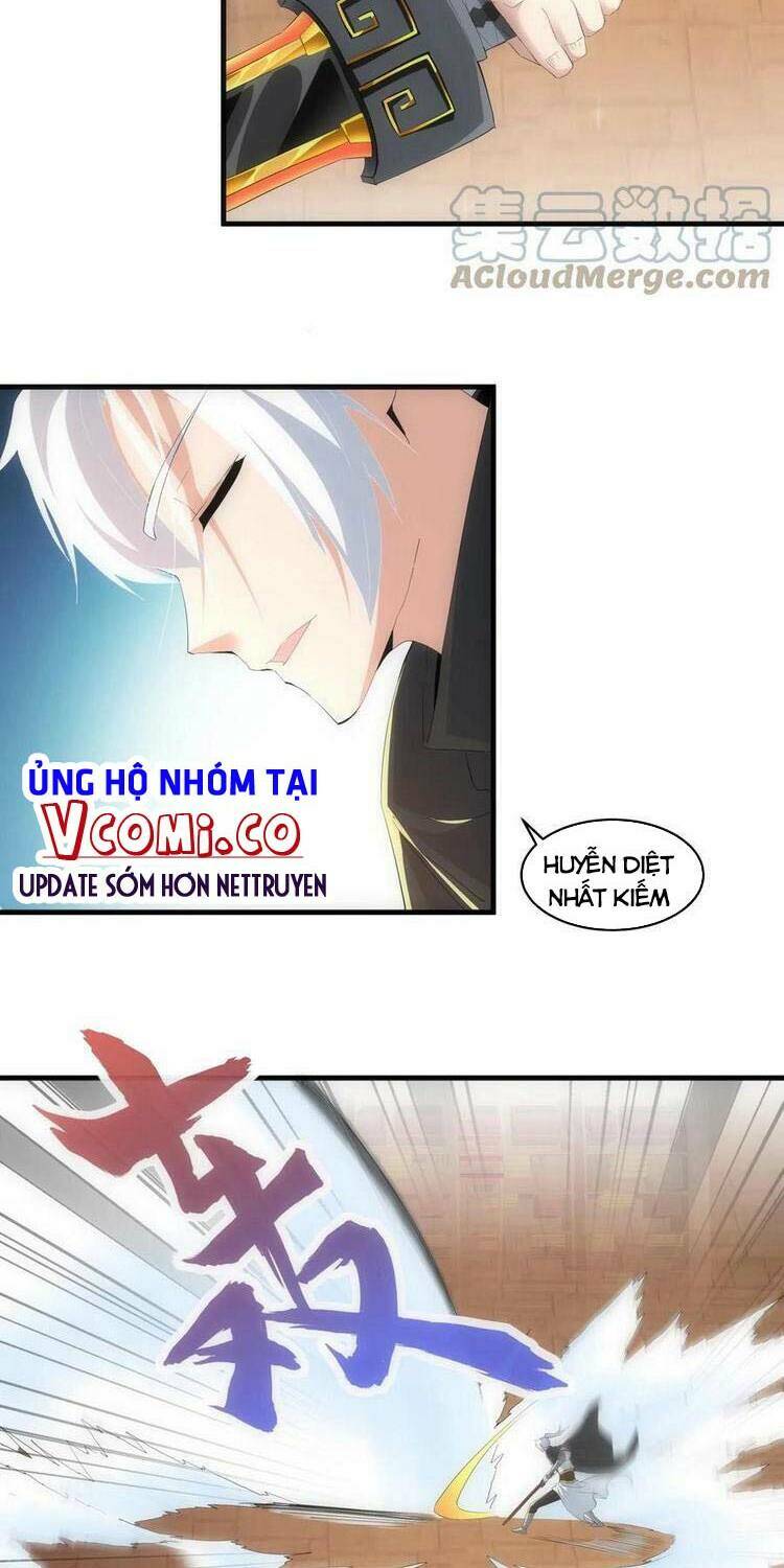 Vạn Cổ Đệ Nhất Thần Chapter 61 - Trang 2