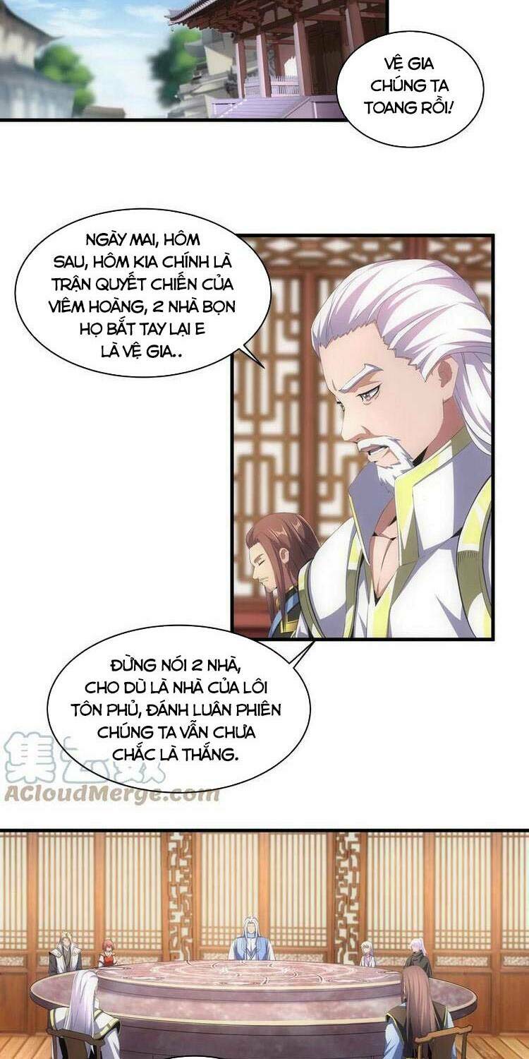 Vạn Cổ Đệ Nhất Thần Chapter 61 - Trang 2