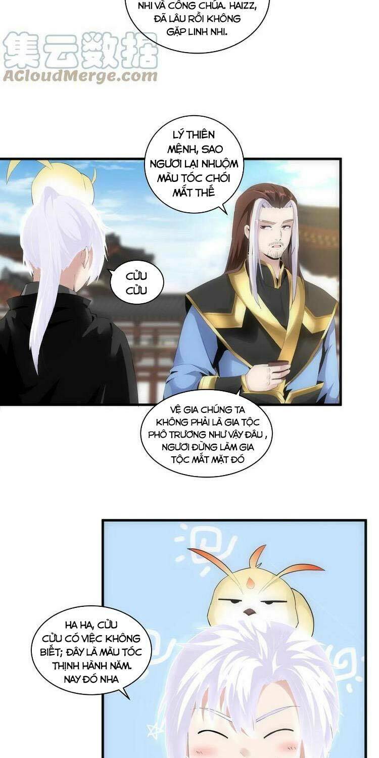 Vạn Cổ Đệ Nhất Thần Chapter 60 - Trang 2