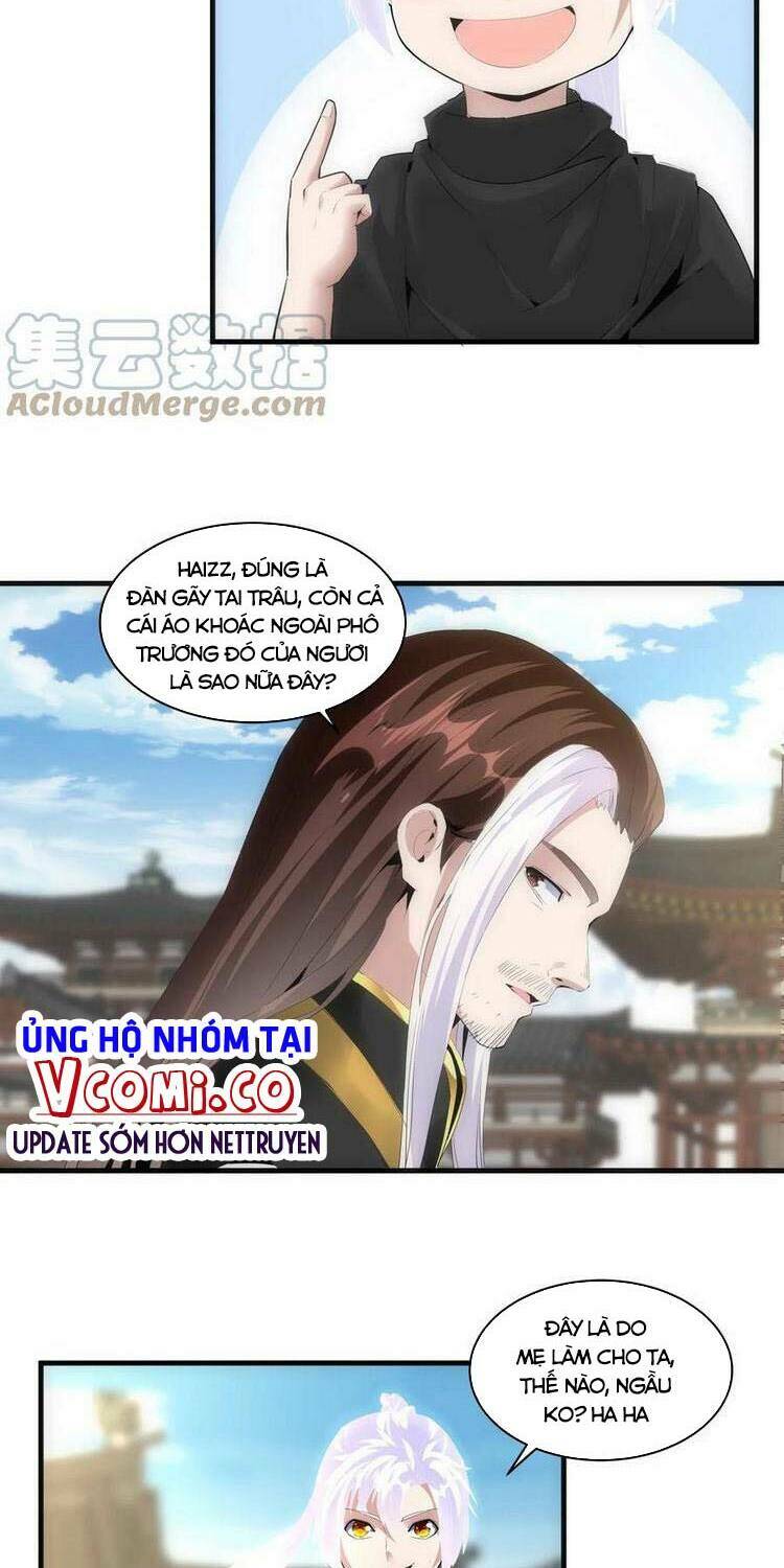 Vạn Cổ Đệ Nhất Thần Chapter 60 - Trang 2