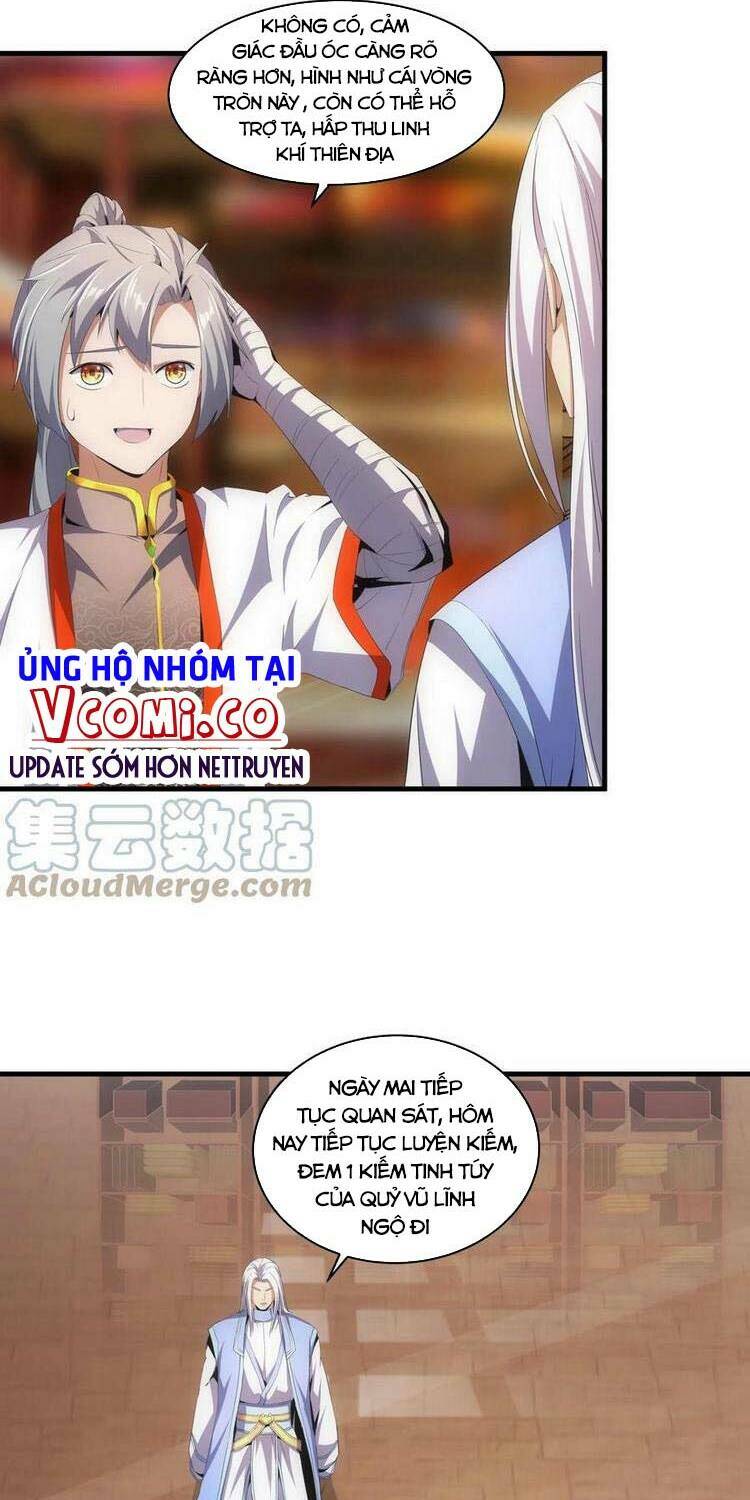 Vạn Cổ Đệ Nhất Thần Chapter 59 - Trang 2