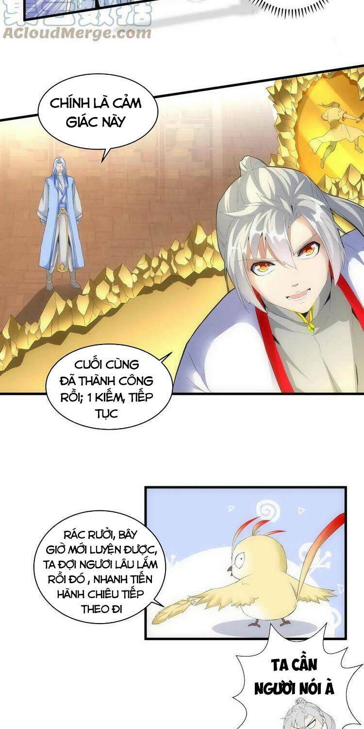 Vạn Cổ Đệ Nhất Thần Chapter 59 - Trang 2