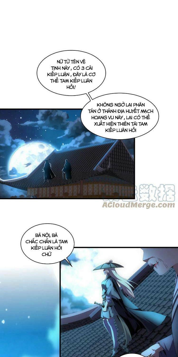 Vạn Cổ Đệ Nhất Thần Chapter 58 - Trang 2