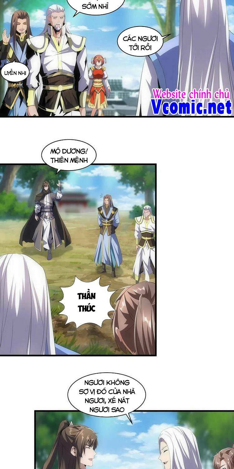 Vạn Cổ Đệ Nhất Thần Chapter 57 - Trang 2