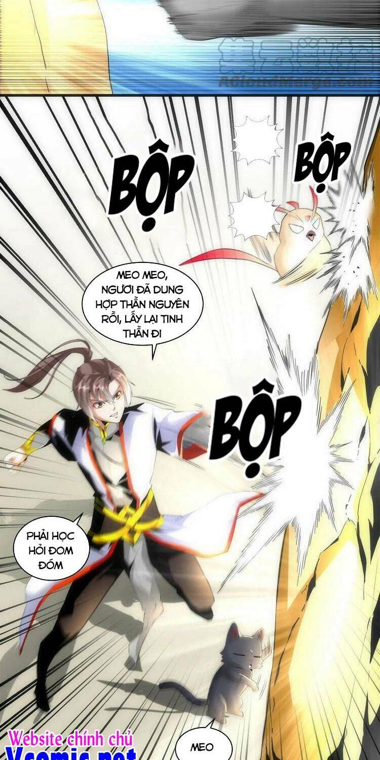 Vạn Cổ Đệ Nhất Thần Chapter 57 - Trang 2