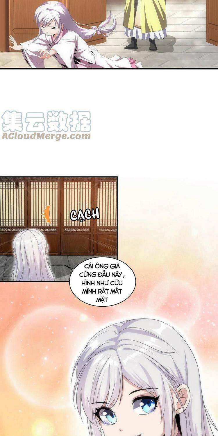 Vạn Cổ Đệ Nhất Thần Chapter 57 - Trang 2