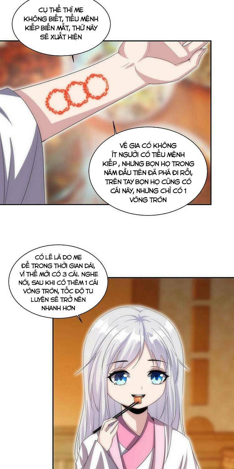 Vạn Cổ Đệ Nhất Thần Chapter 57 - Trang 2