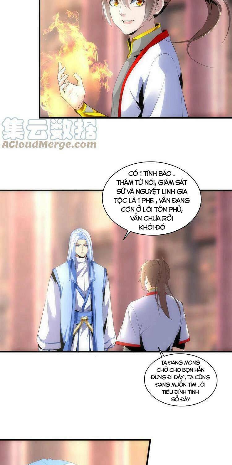 Vạn Cổ Đệ Nhất Thần Chapter 57 - Trang 2