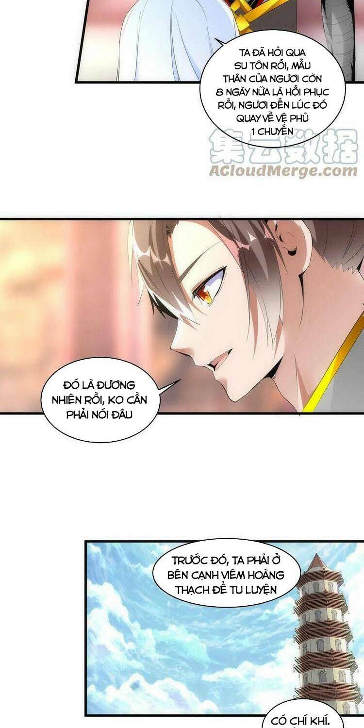 Vạn Cổ Đệ Nhất Thần Chapter 57 - Trang 2