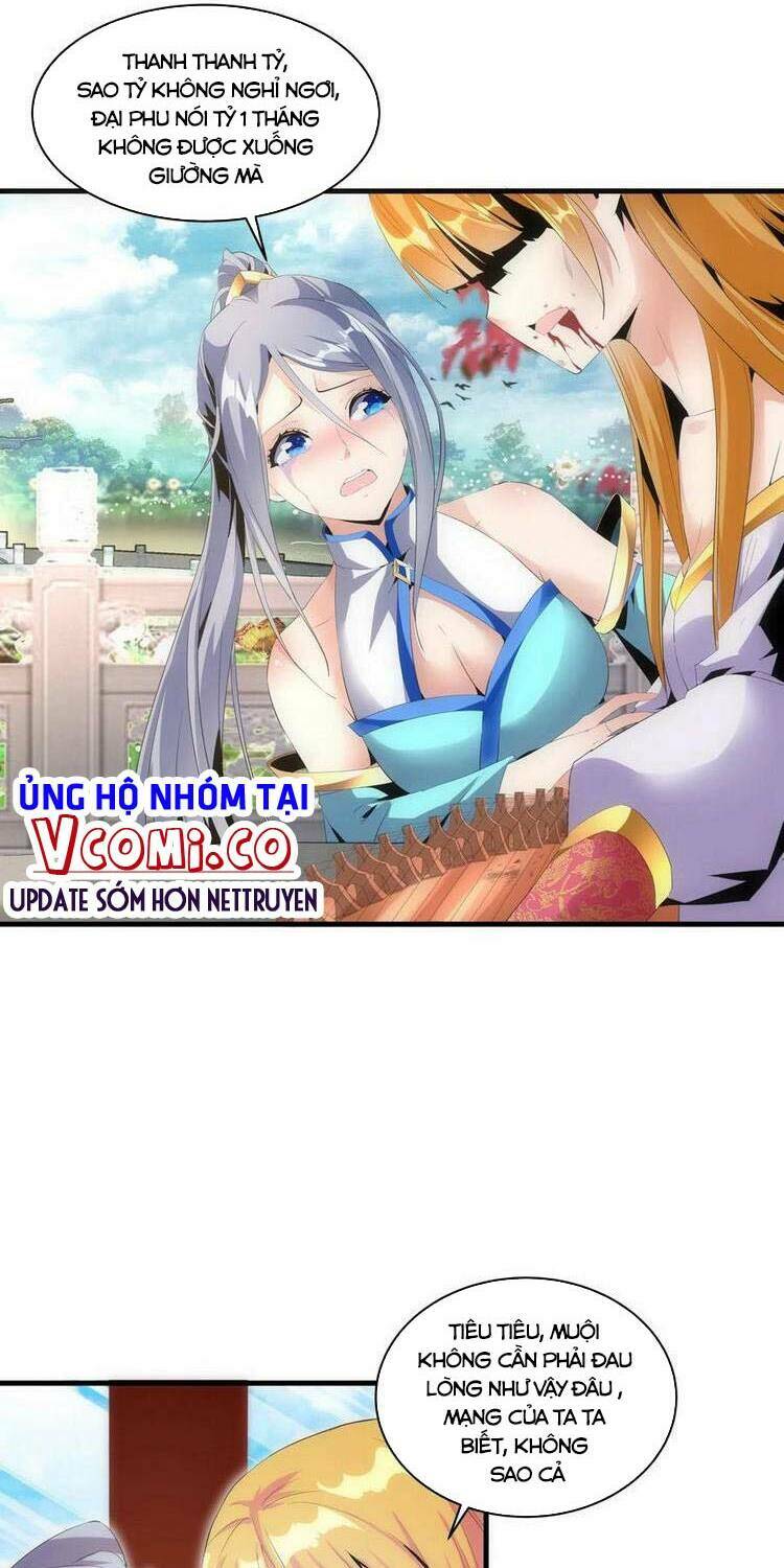 Vạn Cổ Đệ Nhất Thần Chapter 56 - Trang 2