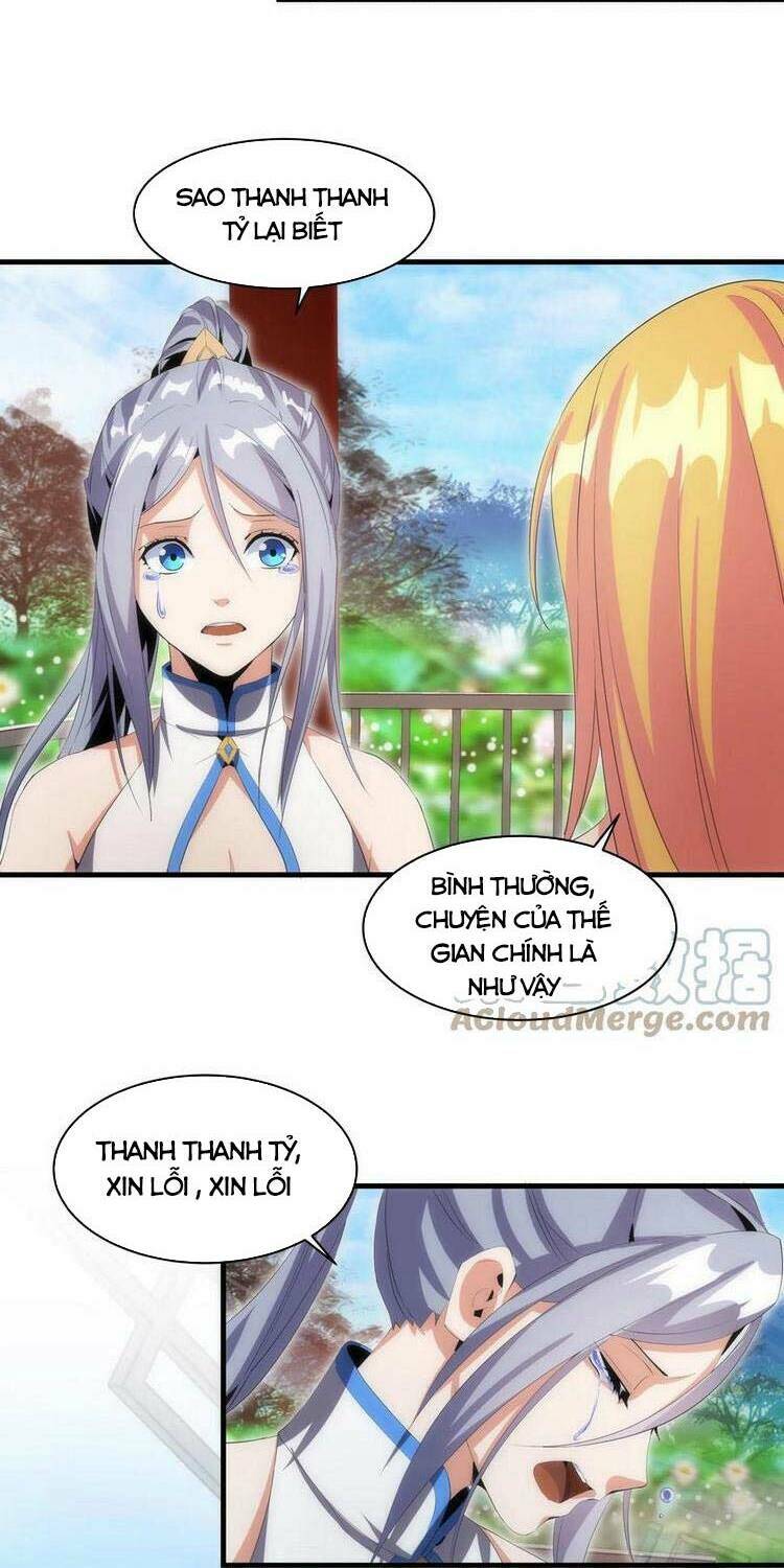 Vạn Cổ Đệ Nhất Thần Chapter 56 - Trang 2