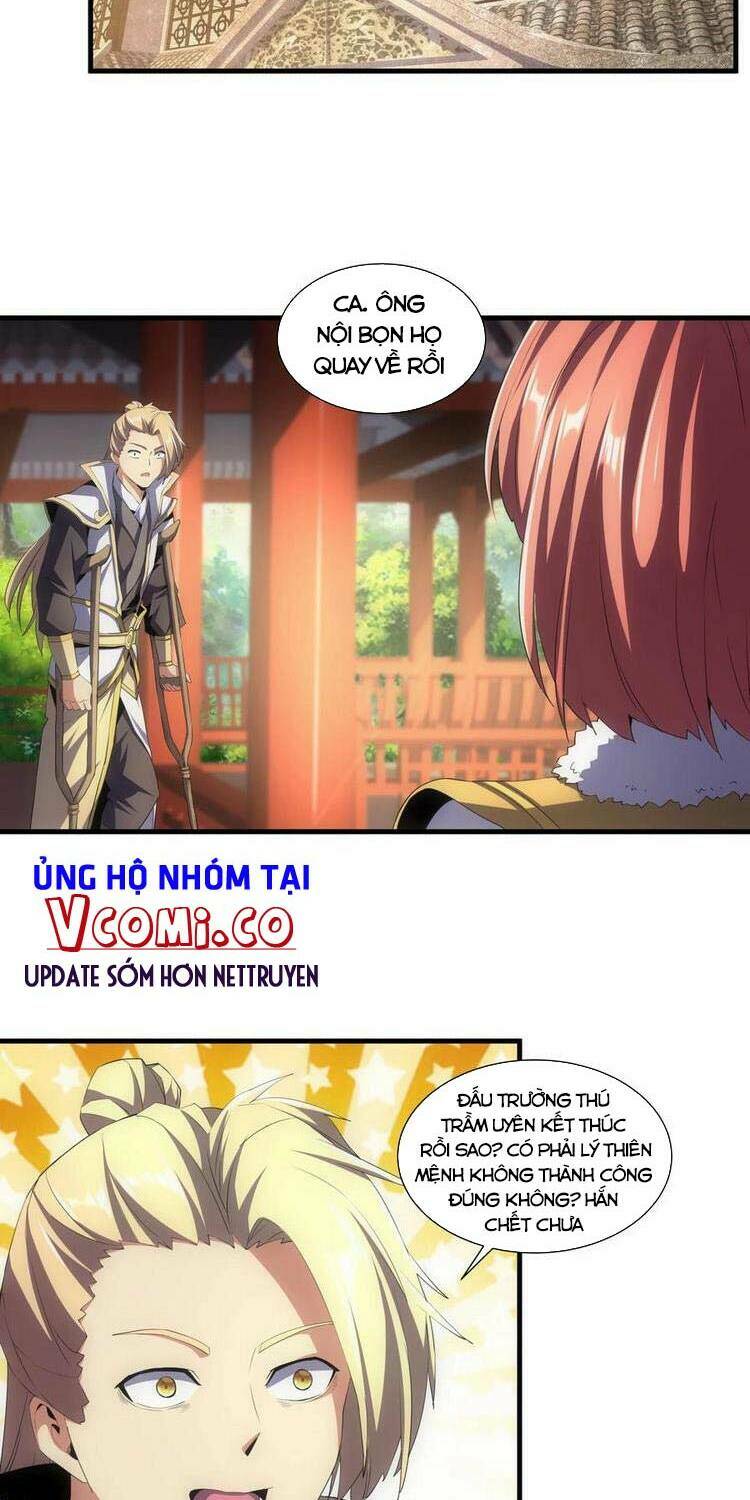 Vạn Cổ Đệ Nhất Thần Chapter 54 - Trang 2