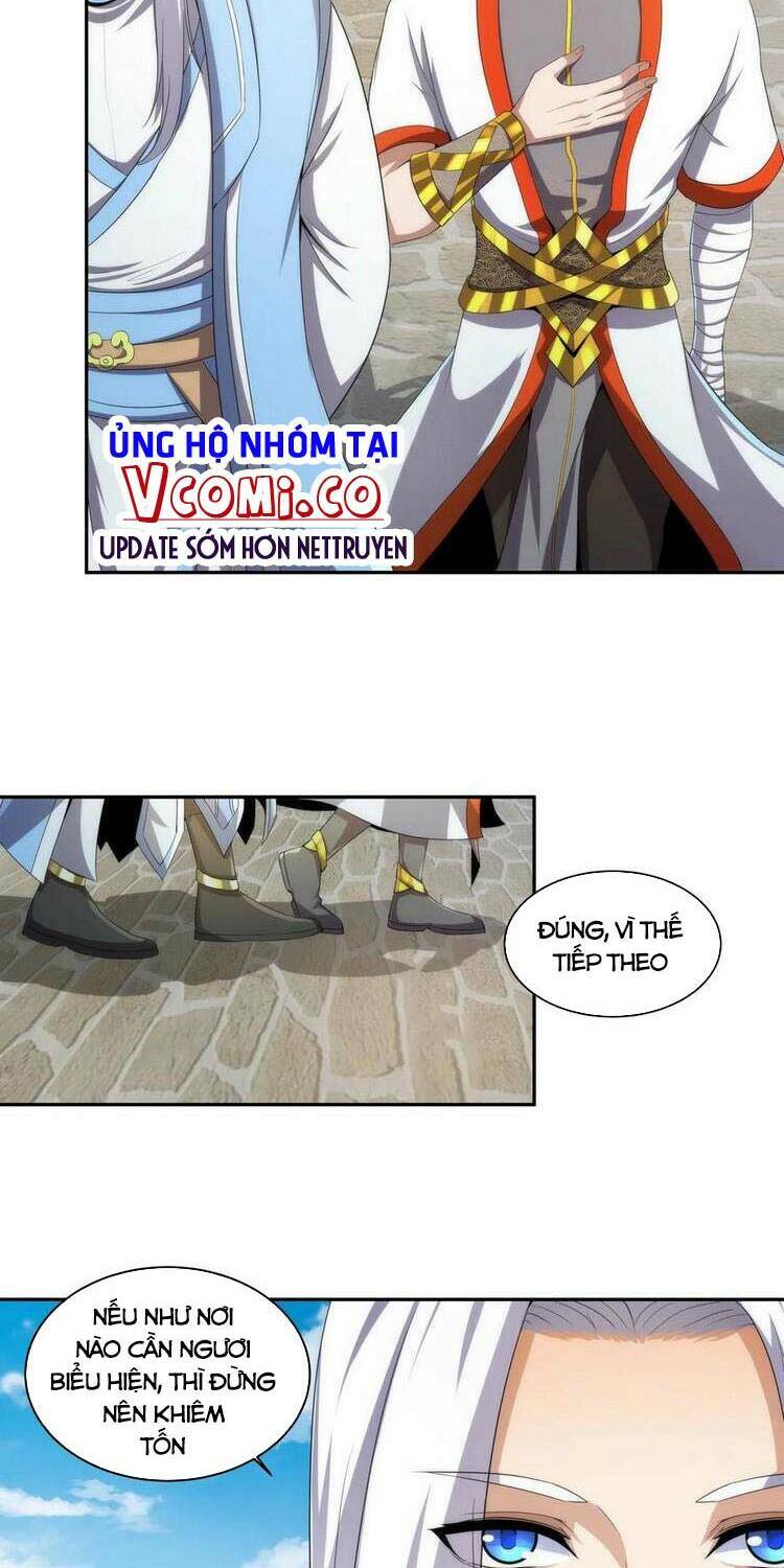 Vạn Cổ Đệ Nhất Thần Chapter 54 - Trang 2