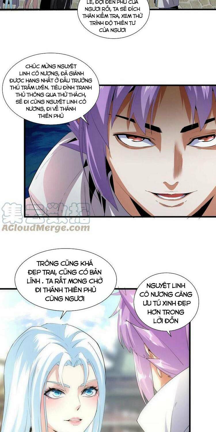 Vạn Cổ Đệ Nhất Thần Chapter 53 - Trang 2