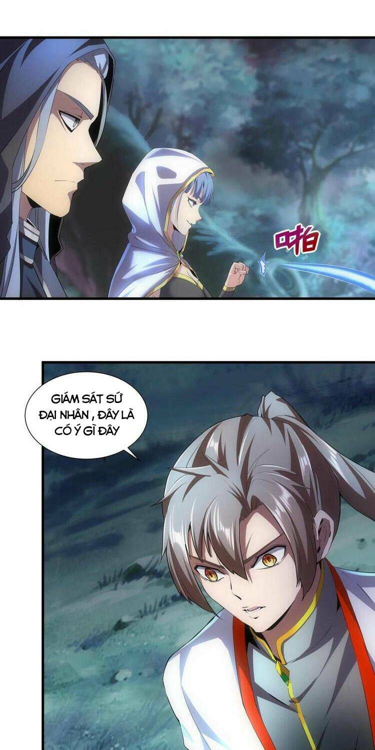 Vạn Cổ Đệ Nhất Thần Chapter 52 - Trang 2