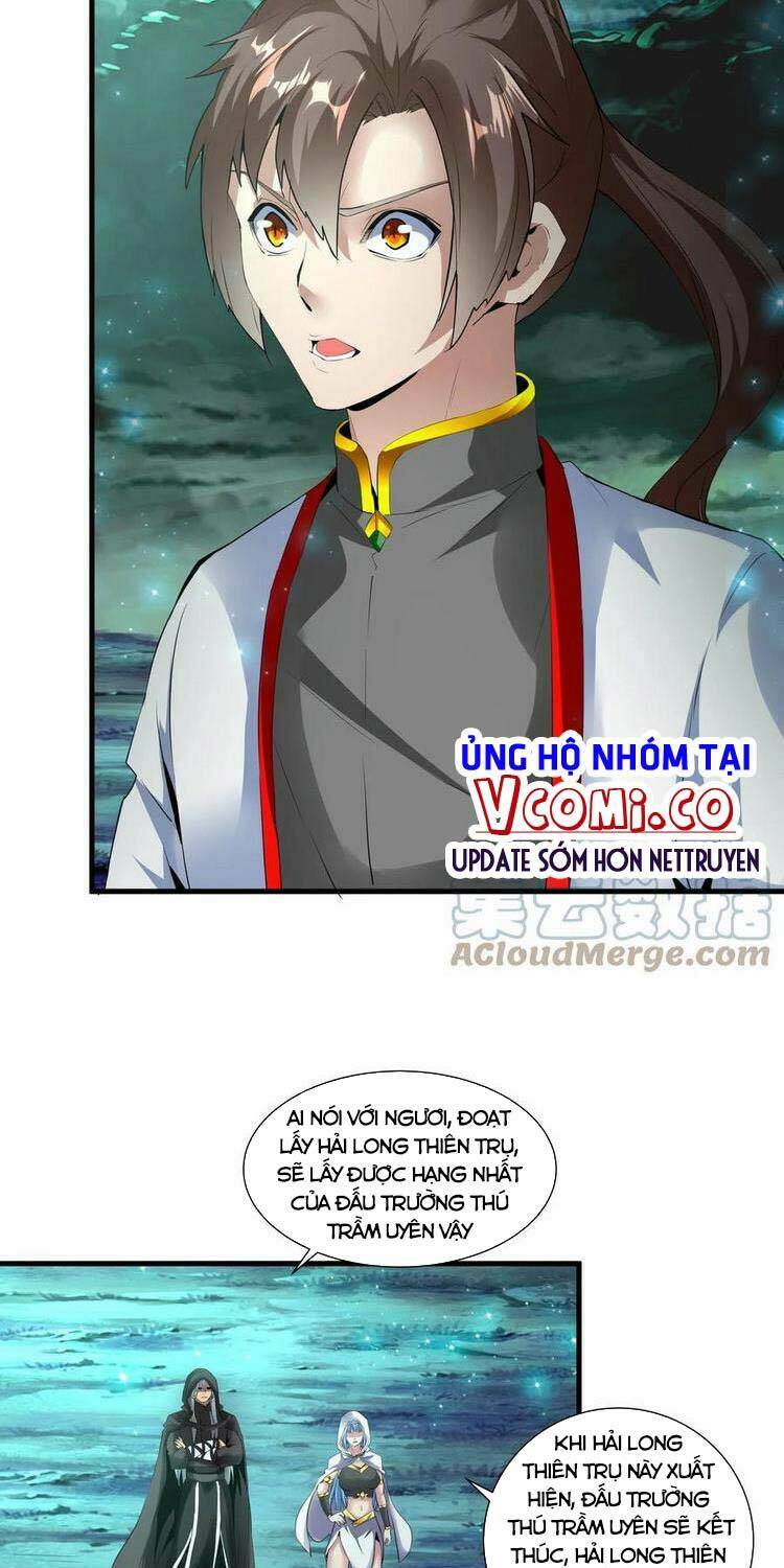 Vạn Cổ Đệ Nhất Thần Chapter 52 - Trang 2