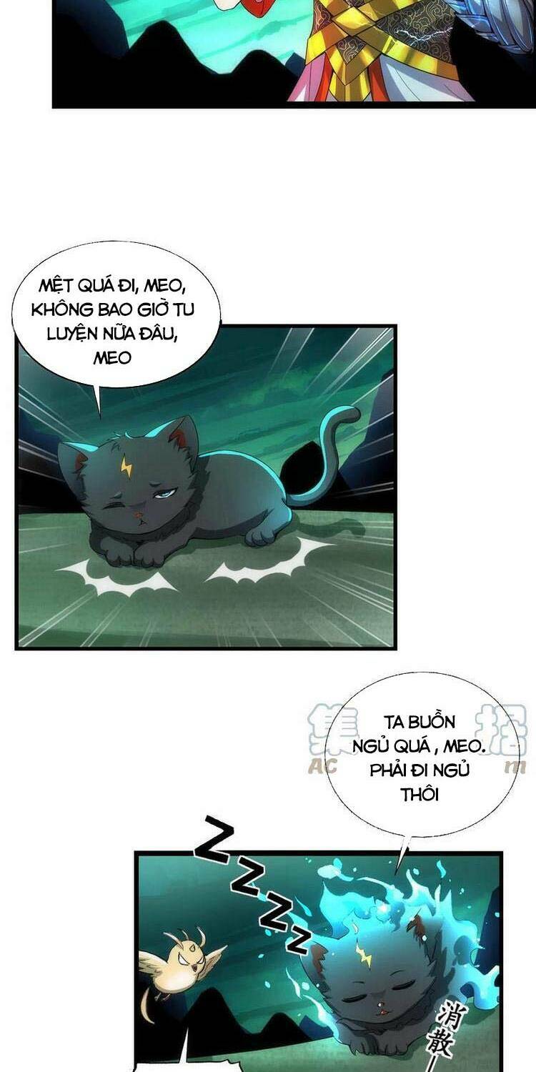 Vạn Cổ Đệ Nhất Thần Chapter 51 - Trang 2